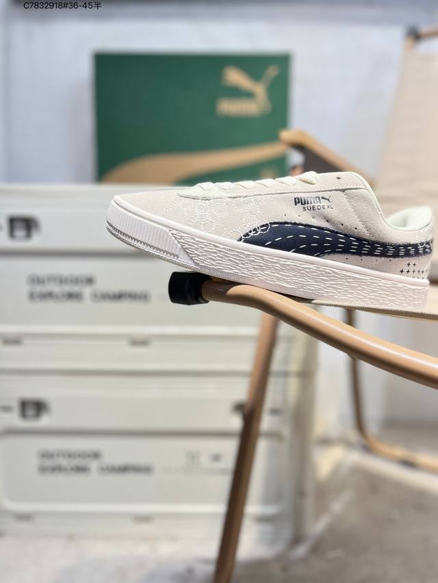 Puma park Lifestyle Og Sneaker Park Lifestyle Series Low Top Retro Bread Style