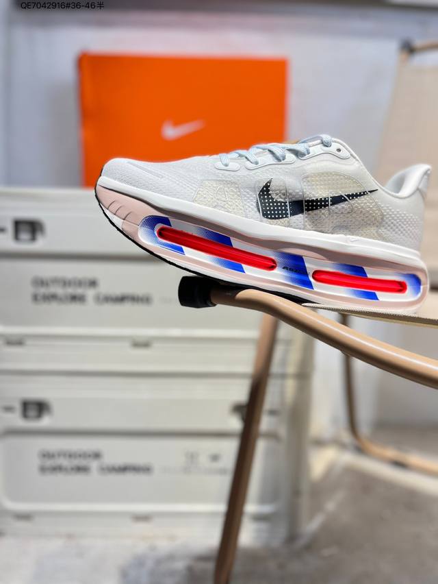 Nike Vomero Premium Comfort, Shock-Absorbing, and Non-Slip Low-Top Running Shoes