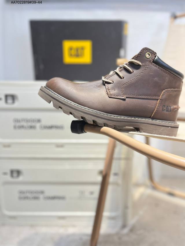 Cat Tough Bulldozer Brand Series Workwear and Casual Shoes . Brand new, high-qu