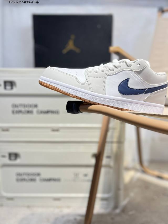 Welfare special offer Jordan Air Jordan 1 Low Aj1 low-top series basketball sho