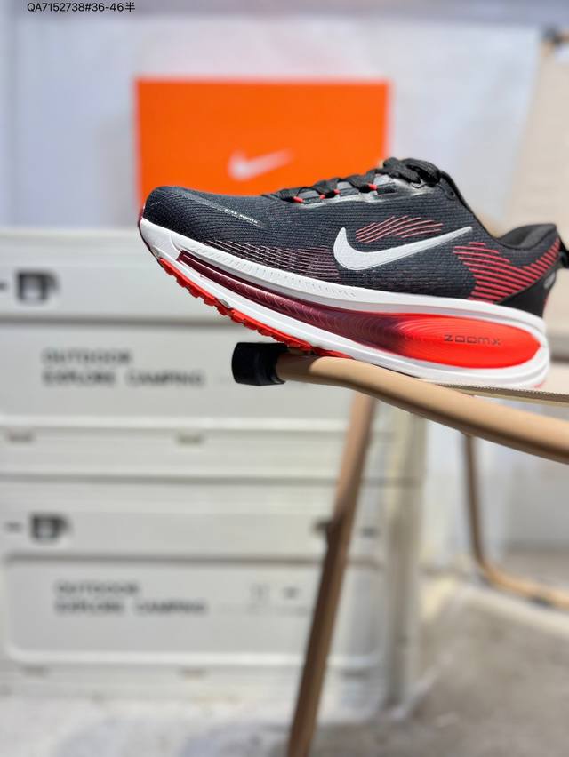 Nike Vomero 18th Generation Moon Landing Running Shoes Low-top Stylish, Comforta