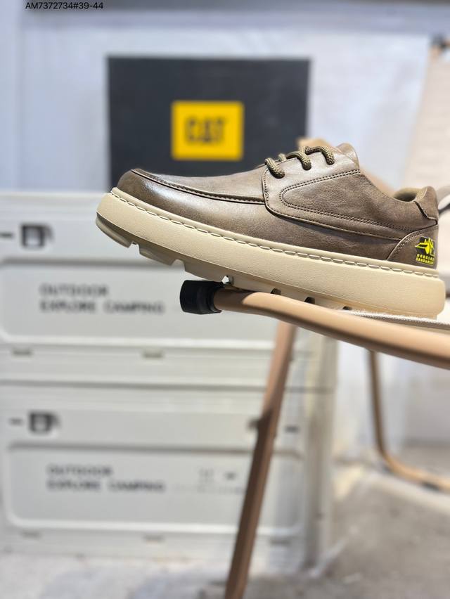 Cat Tough Bulldozer Brand Series Workwear and Casual Shoes . Brand new, just li