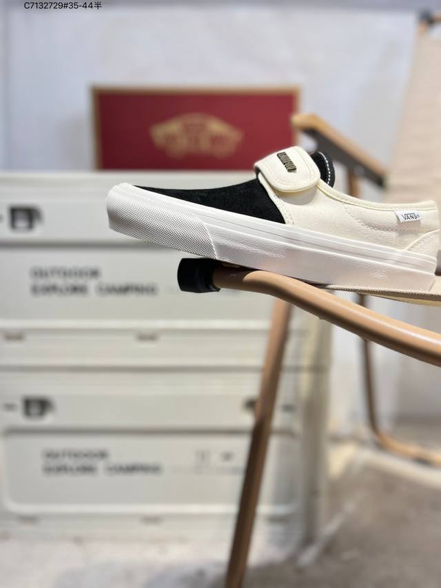Vanssk8-Low Vans official classic retro casual sports sneakers, high-end branch
