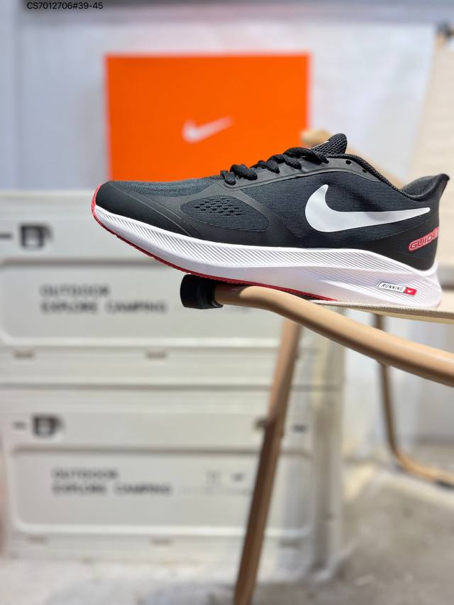 Nike Air Zoom Winflo 7X Moon Landing Series Mesh Breathable Nike Training Runnin