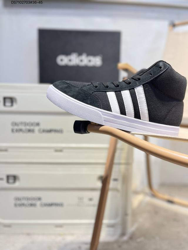 Adidas Gvp Canvas Str Clover Campus Series Green and White Canvas Fashion Casua