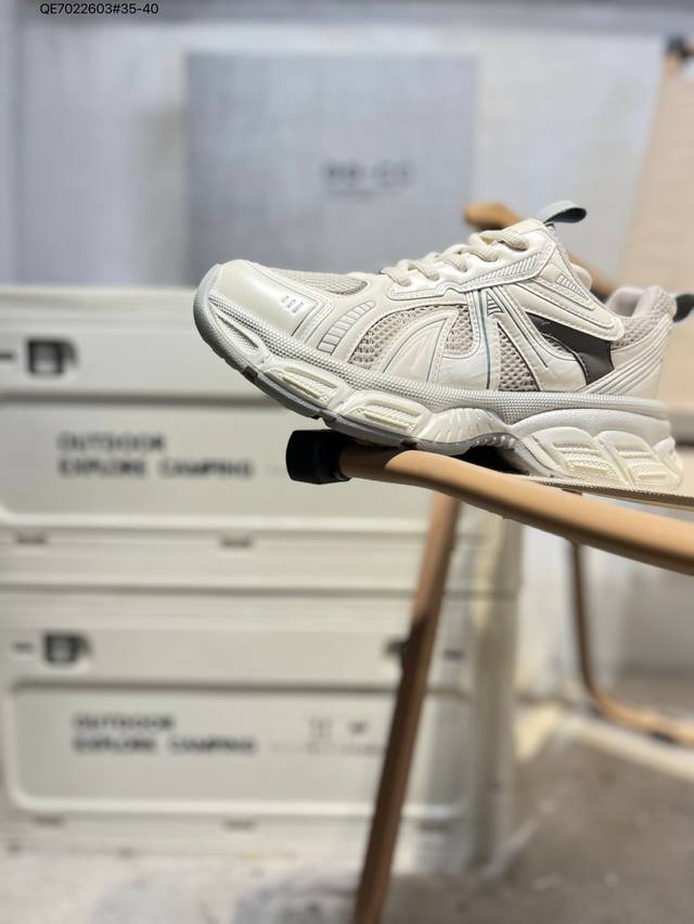 Gg-Cc Chunky Low White Deer same style Unique Star new Ggcc low-top retro thick-