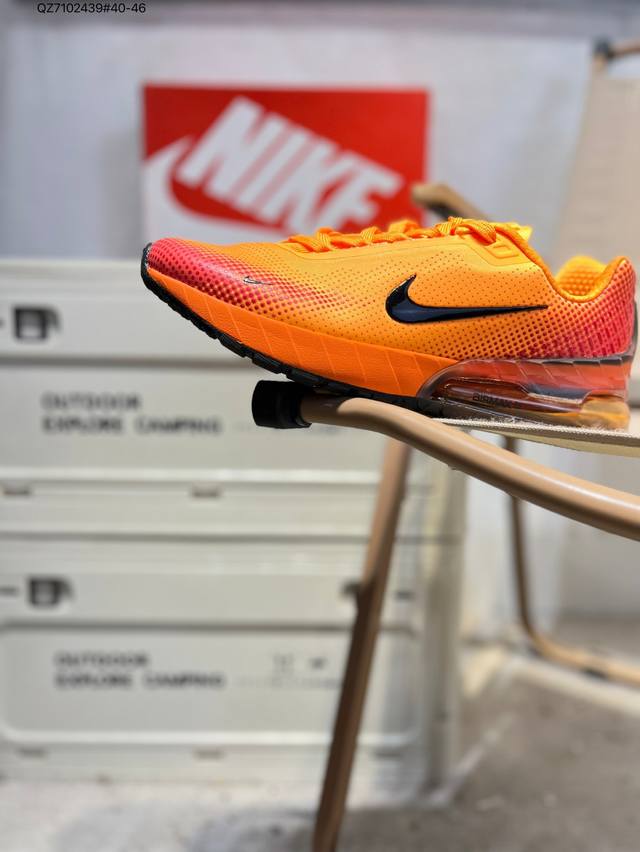 Nike Air Max Phoenix Versatile Comfortable Wear-Resistant Air Cushion Low-Top R