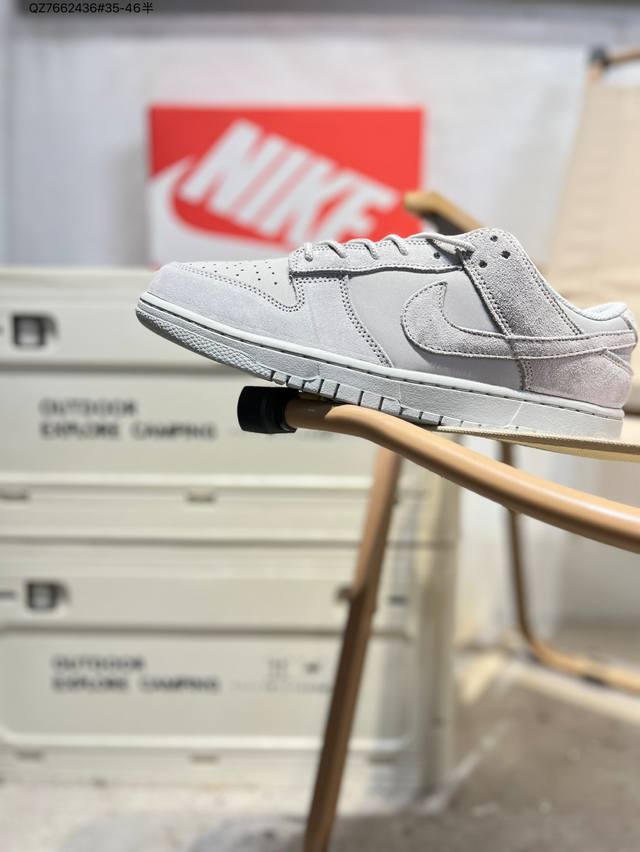 Nike Dunk Low Sneakers Sb series classic and versatile casual sports sneakers. T