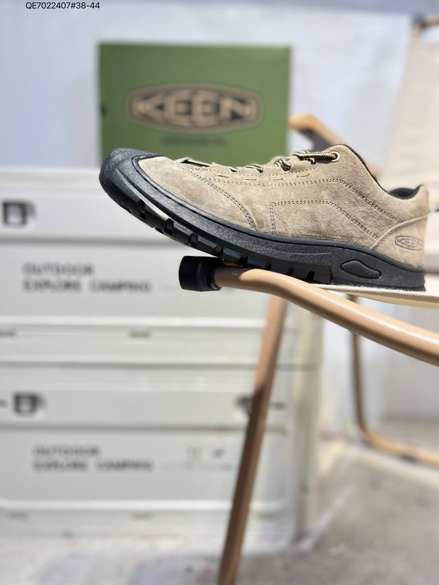 Popular American outdoor brand - Keen Jasper Rocks SP Jasper Urban Series Retro