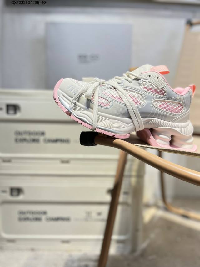 Gg-Cc Chunky Low White Deer same style Unique Star new Ggcc low-top retro thick-