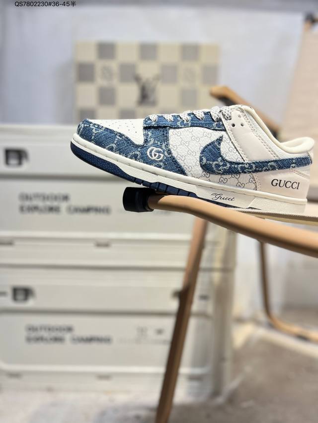 Lv X Nike Sb Dunk Low, a highly recommended new colorway from a leading manufact
