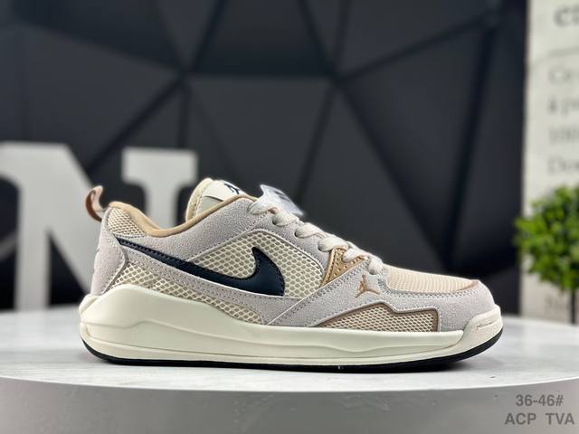 Nike Air Jordan Cmft Era Retro Item. Made with mold data files, this shoe perfec