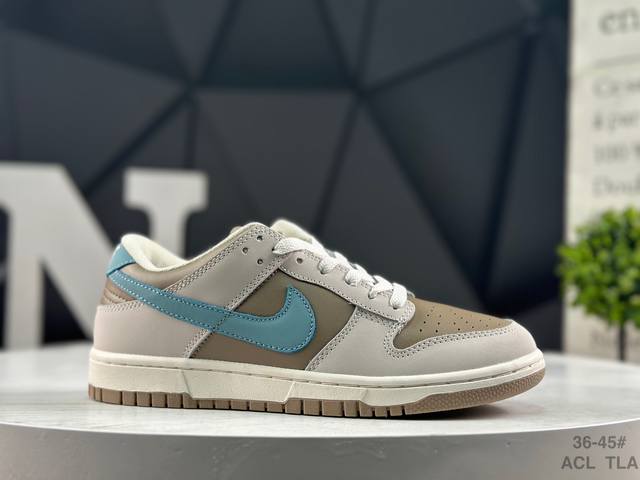 Nike Dunk Low Retro Low-Top Casual Sports Skateboard Shoes (Ddd) Product Code: H