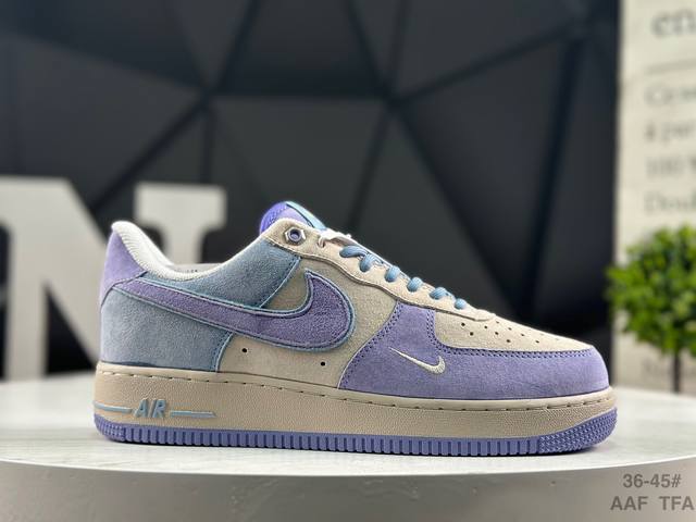Nike Air Force 1 '07 Low Low-top Casual Sneakers Product Code: Dy9867 002 #Origi
