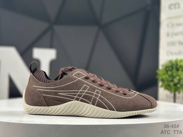 Onitsuka Tiger Sclaw Comfortable, Versatile, Non-slip, Wear-resistant Low-top Ca