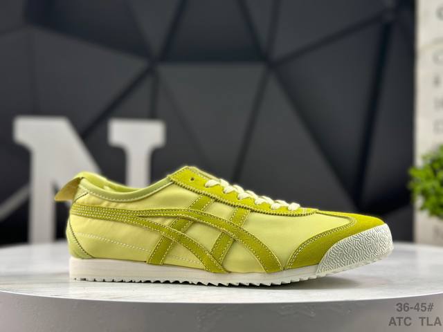 Asics Onitsuka Tiger Mexico 66 ASICS Onitsuka Tiger retro classic sneakers, the