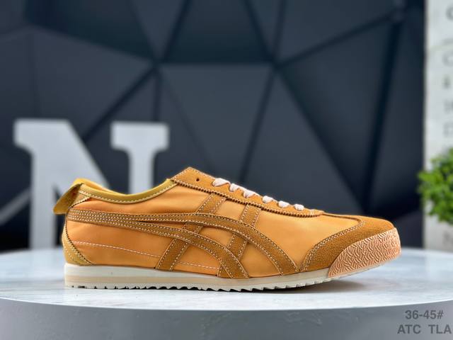 Asics Onitsuka Tiger Mexico 66 ASICS Onitsuka Tiger retro classic sneakers, the