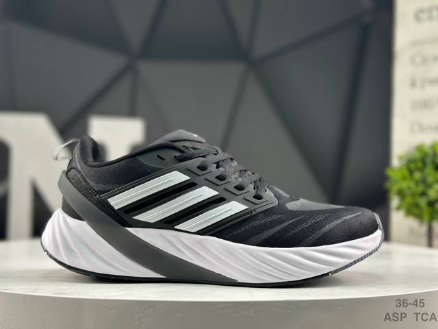 Adidas Adipure Glide Versatile Comfortable Breathable Running Shoes (Ddd) Produc