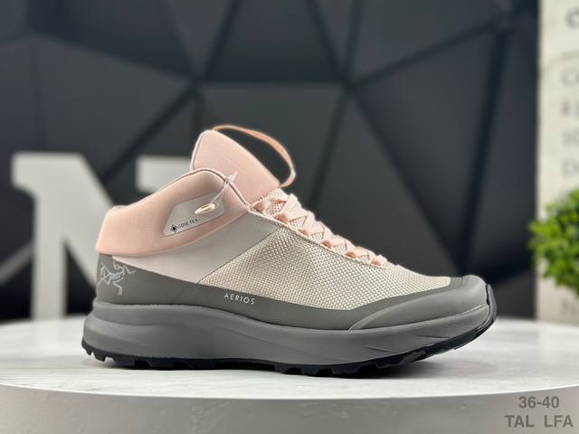 Arcteryx Kragg Crag Insulated Sport Comfortable Anti-slip Durable High-top Outdo