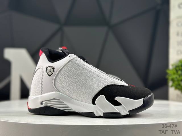 Jordan Air Jordan AJ14 New Ferrari Export Special Batch Original Last and Data M