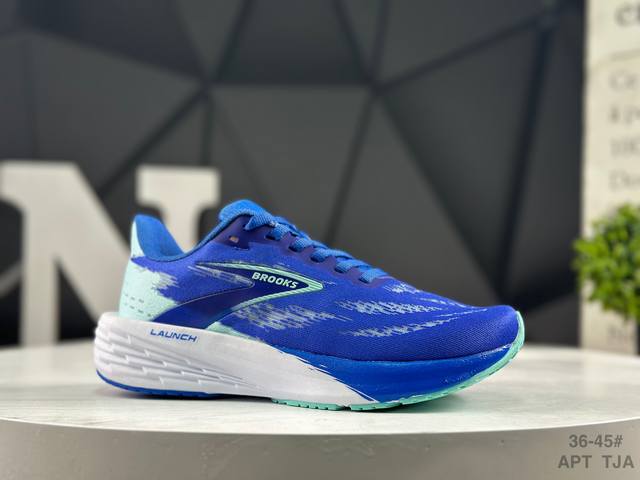 Brooks Ghost 11 Low-Top Breathable Cushioning Support Casual Sports Running Shoe