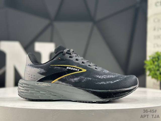 Brooks Ghost 11 Low-Top Breathable Cushioning Support Casual Sports Running Shoe