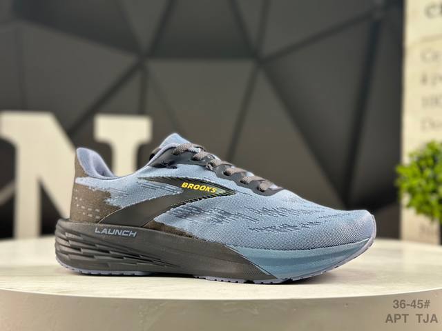 Brooks Ghost 11 Low-Top Breathable Cushioning Support Casual Sports Running Shoe