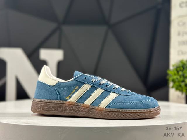 Adidas Handball Spezial Fashion Casual Sneakers (Item No.: Ki5941) Size: As show