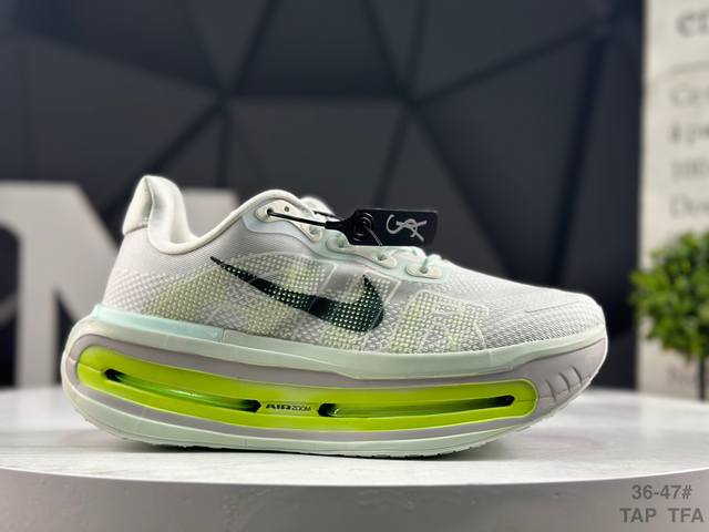 Nike Vomero Premium Pegasus Comfortable Cushioning Anti-slip Low-top Running Sho