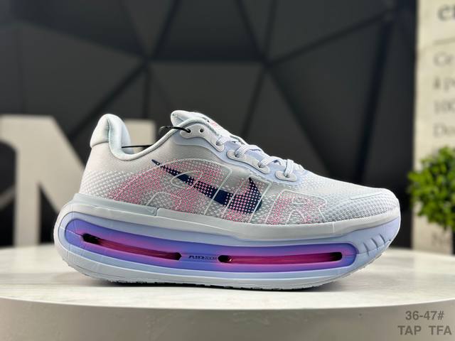 Nike Vomero Premium Pegasus Comfortable Cushioning Anti-slip Low-top Running Sho