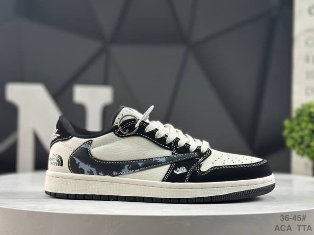 Special Offer! Nike Travis Scott X Fragment Design X Jordan Air Jordan 1 Low Og