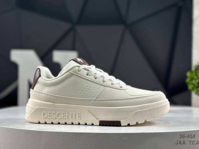 Descente Dualis Wp Urban Commuting Gore-Tex Stylish Comfortable Non-slip Wear-re