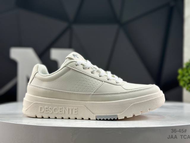 Descente Dualis Wp Urban Commuting Gore-Tex Stylish Comfortable Non-slip Wear-re