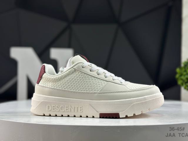 Descente Dualis Wp Urban Commuting Gore-Tex Stylish Comfortable Non-slip Wear-re