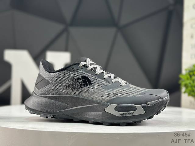 The North Face Vectiv Enduris 4 Soft, Comfortable, Slip-Resistant, Durable Low-T