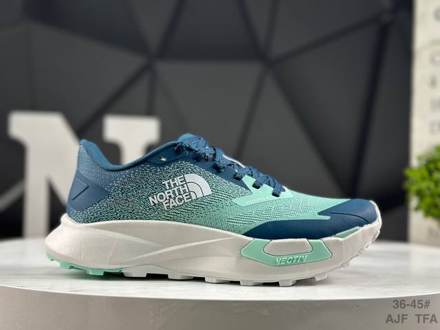 The North Face Vectiv Enduris 4 Soft, Comfortable, Slip-Resistant, Durable Low-T