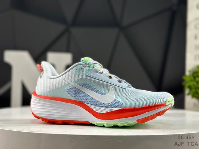 Nike Reactx Pegasus Trail 6 Lightweight Cushioned Trail Running Shoes combine a