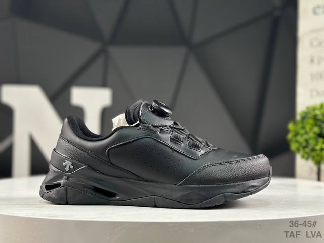 Descente Circuit Ltr Wire 2.0 Comfortable, Versatile, Non-slip, Durable, Low-top