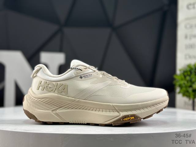 Company grade Hoka One One Transport Gtx shock-absorbing and wear-resistant low-