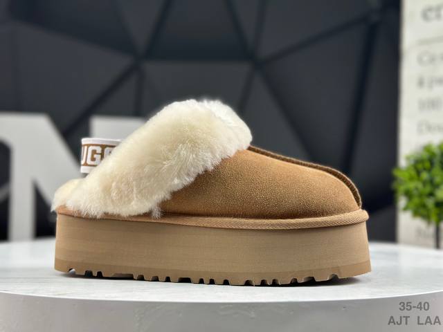 Ugg Women's Snow Boots, made in Guangdong, upgraded from the original last and p