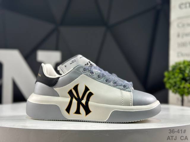 Mlb Chunky Liner New York Yankees Custom Colorway Shoes Series Low-Top Dad Style