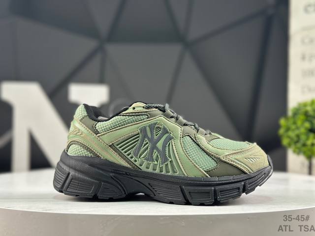 Mlb New York Yankees Curve Runner Comfortable, Versatile, Non-slip, Durable Low-