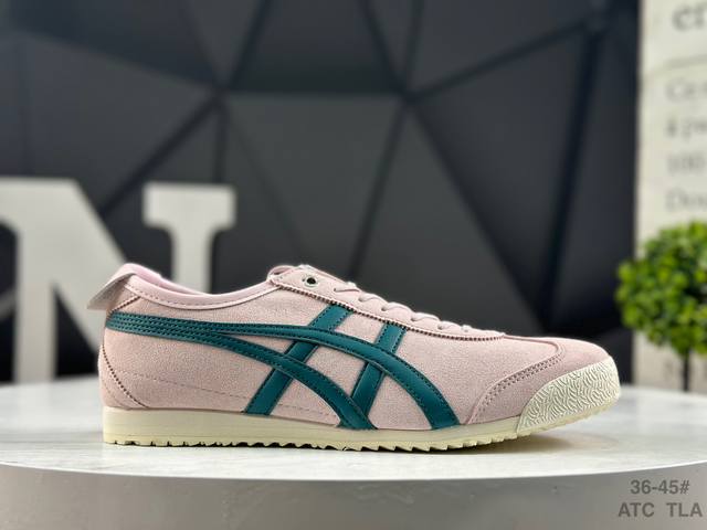 Asics Onitsuka Tiger Mexico 66 ASICS Onitsuka Tiger retro classic sneakers, the