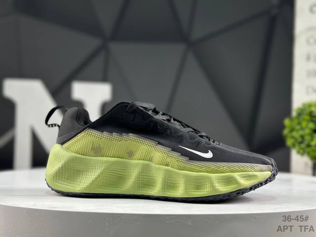 Company-grade Nike Hyein Seo X Nike Ava Rover Ava Rover collaboration shoe. This