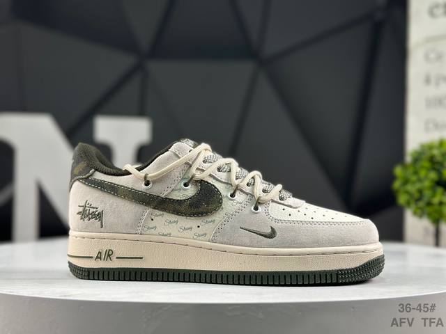 Nike Air Force 1 Low, a low-top athletic and casual sneaker. Made with original