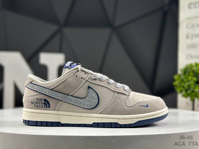 Nike Dunk Low Sneakers, SB series classic versatile casual sports sneakers. The