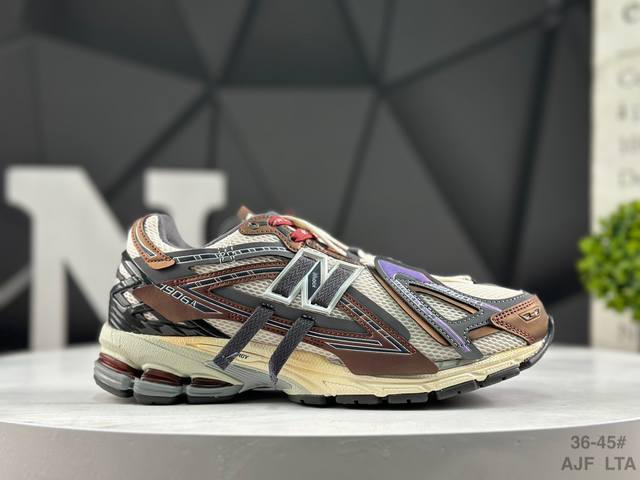 Factory Grade with Half Sizes New Balance M1906 Series Low-Top Retro Dad Style C
