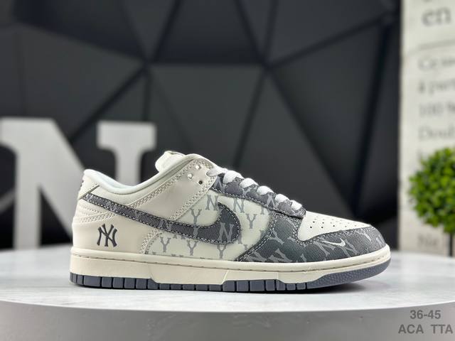Nike Dunk Low Sneakers, SB series, classic and versatile casual athletic sneaker