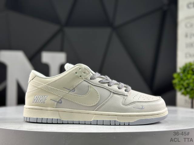 Nike Dunk Low Sneakers, SB series, classic and versatile casual sports sneakers.