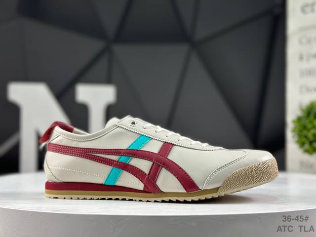 Asics Onitsuka Tiger Mexico 66 ASICS Onitsuka Tiger retro classic sneakers, the